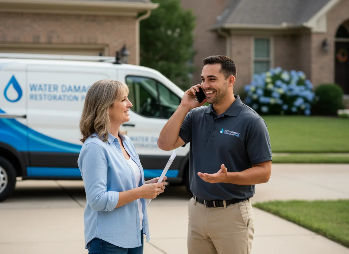 Flood Restoration Hamden, NY FAQs